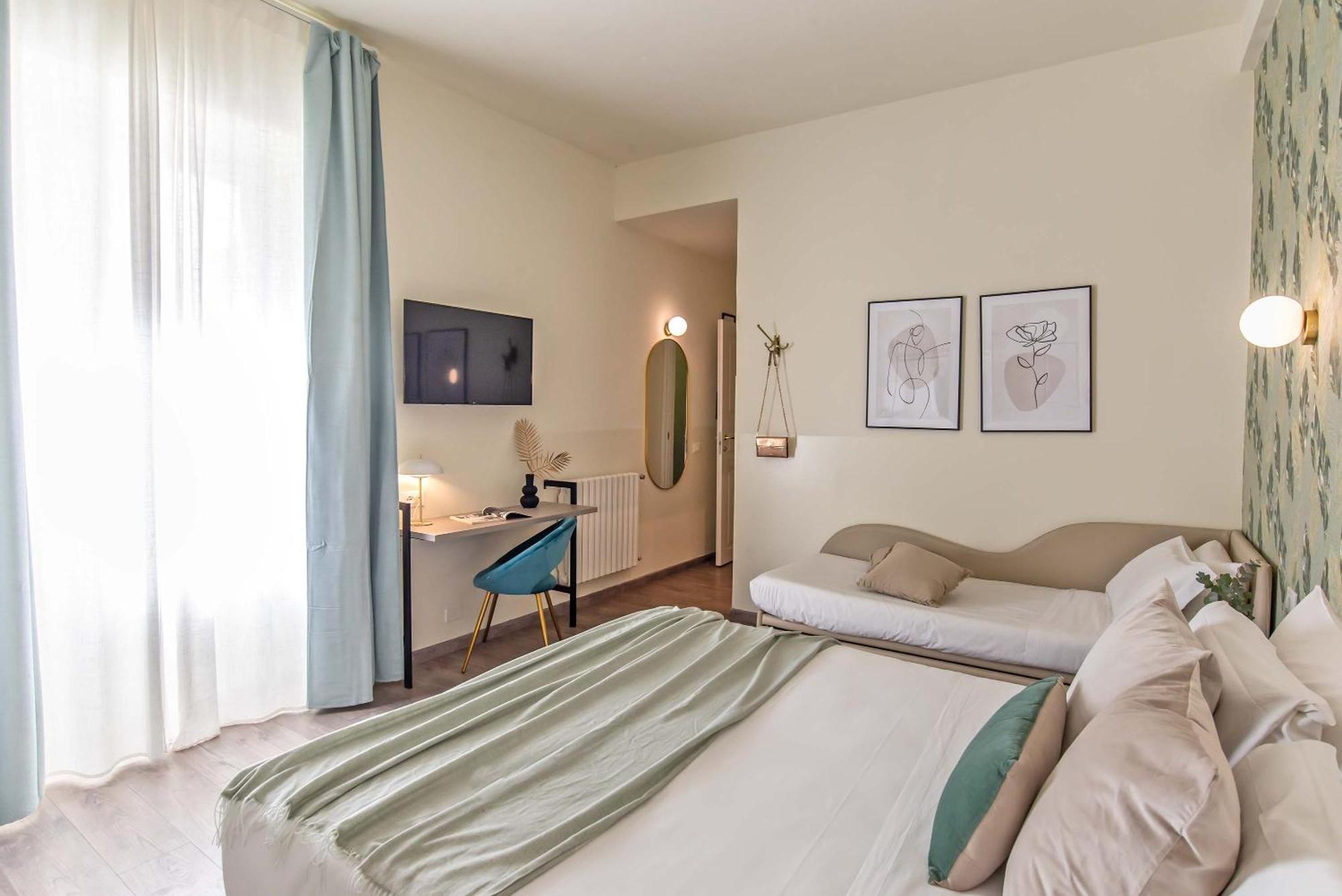 94Rooms Vatican Guest House- Scipioni — Photos 1